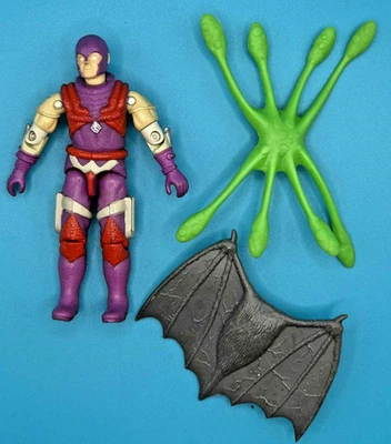 Figura 1987 Gi Joe V1 Nemesis Enforcer (Cobra La) 100% completa Foto 1 de 3