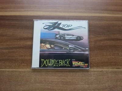 ZZ Top - Double Back  [ Maxi-CD ] - Bild 1 von 2