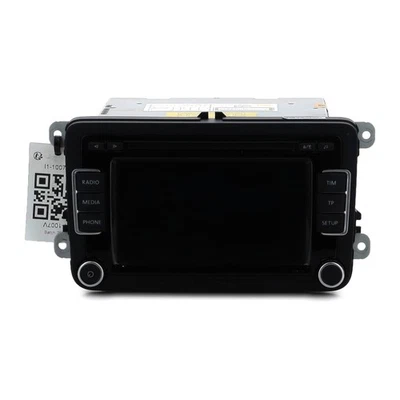 Post Multimedia - Volkswagen Golf VI - 3C8057195FX - I1-1007V - Bild 1 von 3