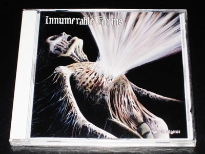 Innumerable Forms: Pain Effulgence CD 2025 Profound Lore Canada PFL-336CD NEW - Image 1 of 2