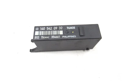 94-99 Mercedes W140 HeadLight Computer Control Module 1405420932 - Image 1 of 4