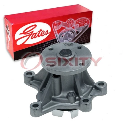 Водяной насос двигателя Gates для 2012-2019 Kia Rio 1,6 л L4 охлаждающая жидкость антифриз hw - Изображение 1 из 4