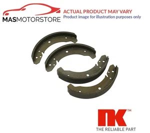BREMSBACKENSATZ SATZ HINTEN NK 2723727 A FÜR FIAT PANDA,500,500 C - Bild 1 von 6