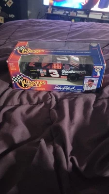 1998 Winners Circle Goodwrench #3 Dale Earnhardt 1:24 Scale Stock Car BRAND NEW! - Image 1 of 3