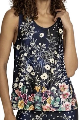 Johnny Was Bee Active, Racer Back, Swing Tank, Size Small, NWTs - Image 1 of 3