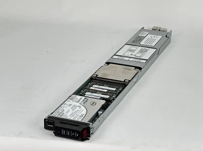 HPE Synergy Composer i3-4330TE CPU 16GB RAM 120GB SSD 804353-B21 807964-001 - Image 1 of 4