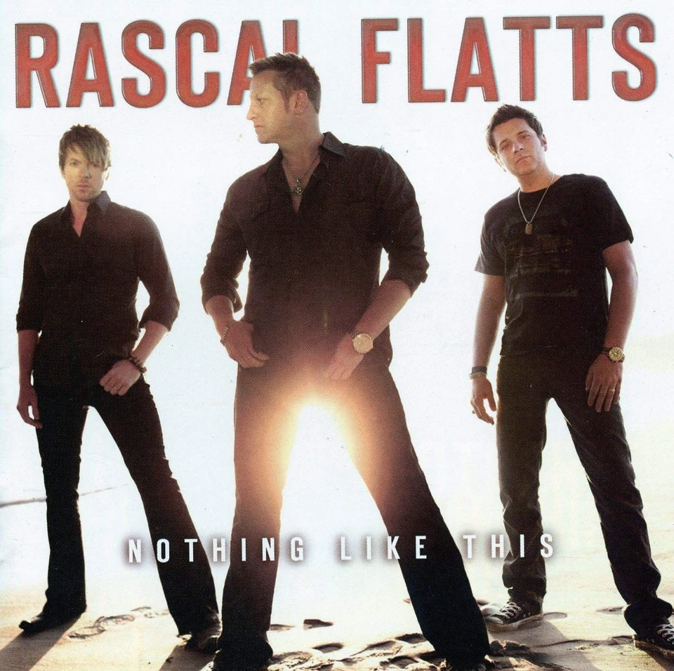 Rascal Flatts Nothing Like This CD (CD) (US IMPORT) - Image 1 of 1