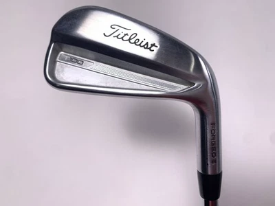 Titleist T100 2023 Single 6 Iron Project X LZ 6.0 120g Stiff Steel Mens RH - Image 1 of 4