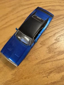 Jada Toys Big Time Muscle 1970 Dodge Charger R/T 1/24 Die Cast Car - Bild 1 von 4