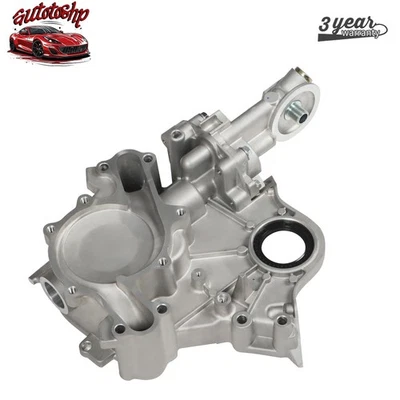 TC232EN Timing Cover w/ oil pump For 1997 Ford Windstar GL 3.8L V6 - Изображение 1 из 4
