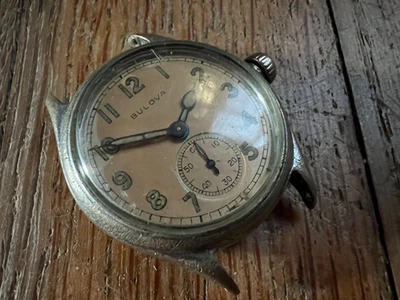 二战军事 1940 年代宝路华 ORD DEPT 37688 美国海军陆战队现货 — 第 1/4 张图片