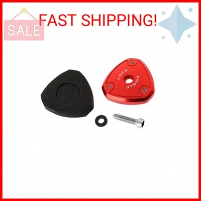 MUXSAM Red Angle ASP Adjustable Sole Plate for Taylormade R11 Driver Golf Plate