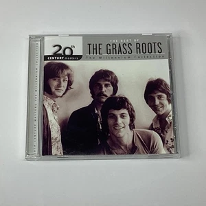 The Grass Roots - The Best of CD 2001 20th Century Masters Rock MCA - Bild 1 von 3
