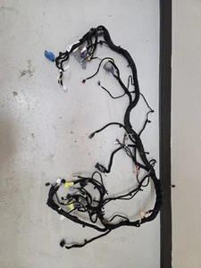 2018 DODGE CHARGER 3.6L DASH DASHBOARD WIRING HARNESS 86338294AC - Foto 1 di 11