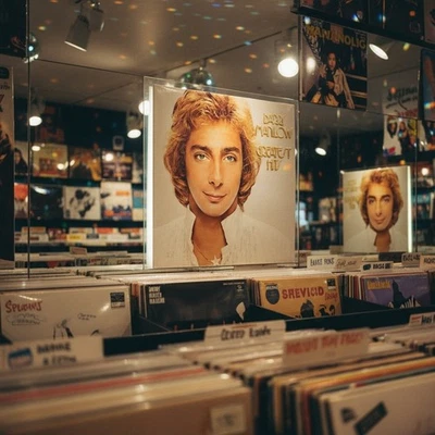 Barry Manilow Greatest Hits Vinyl 2 Vinyl LP Ultrasonically Cleaned A 2L 8601 Foto 1 de 4