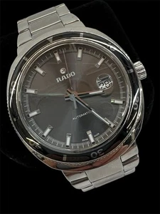 Rado D-Star 200 Mens Stainless Steel Watch R15959103 **NICE PRE-OWNED** - Picture 1 of 12