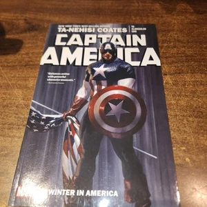 Captain America #1 di Ta-Nehisi Coates (Marvel 2018) - Foto 1 di 2