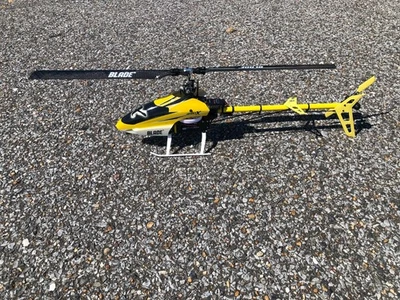 Blade 450X BNF Flybarless Electric Collective Pitch Helicopter - Image 1 of 4