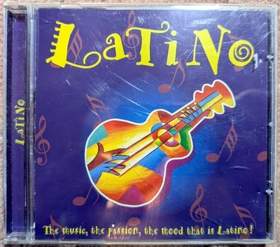 M&S: Latino: The music, the passion, the mood that is Latino! (CD, 2000) - Image 1 of 3