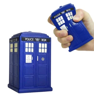 Doctor Who - TARDIS Stress Toy - Picture 1 of 2