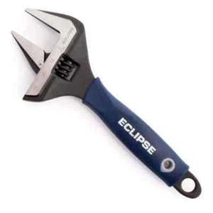 Eclipse ADJW6WJ 150mm 6 pulgadas ancho mandíbula llave ajustable 34mm capacidad llave - Imagen 1 de 1