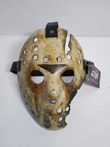 Maniac Masks Friday The 13th Hockey Mask Jason Voorhees by Jaystead79 - Picture 1 of 12
