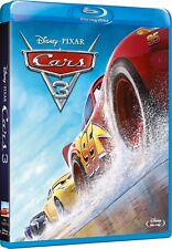 Cars 3 [Blu-ray]