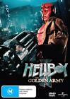 Hellboy Ii: The Golden Army (Dvd, 2008) Ron Perlman, Selma Blair, Doug Jones