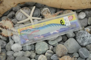 Totanara YO-ZURI SQUID JIG A1046 L11 4.0 pesca seppia e calamaro EJ16 - Imagen 1 de 2
