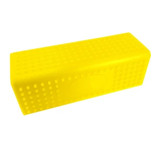 PET DOG CAT HAIR REMOVER silicone cleaner carpet bed sofa car caravan boat yello - Picture 1 of 1