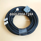 For A660-2004-T284 teach pendant cable 10 meters Fedex shipping