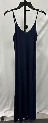 Loveappella Midnight Blue Maxi Dress- Size S - Image 1 of 4