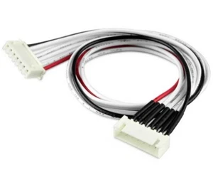 (13,30 EUR/m) Yuki Model 600238 Balancer-Verlängerung JST XH 6S 30cm - Bild 1 von 1