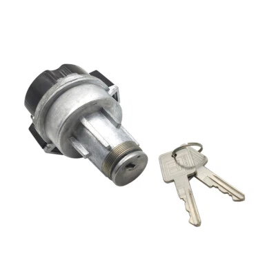 Ignition Lock Cylinder Switch Assembly For Chevy GMC Pickup Truck 1967-1971 1972 - Image 1 of 4