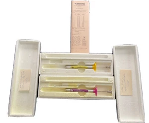 SET AUS ZWEI LABINDUSTRIES MIKROPIPETTIERERN 50ul & 100ul SERIE H mit Boxen & Handbuch - Bild 1 von 6