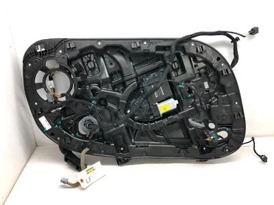 VOLVO S90 V90 2017-2022 CONDUCTOR IZQUIERDO PUERTA DELANTERA REGULADOR PORTADOR MOTOR OE Foto 1 de 4