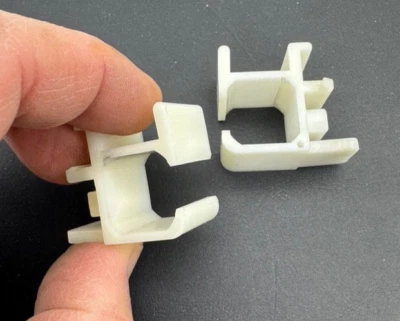 Pair of 2 Genuine Roland Versacam SP-540V OEM Media Clamp Clamps Japan - Image 1 of 4