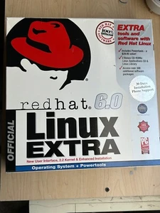 Linux Extra Redhat 6.0, USED complete set, very Good Condition - Picture 1 of 9