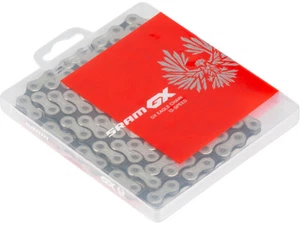 Cadena SRAM 12 velocidades GX Eagle con Bicicleta de Montaña/Carretera de 126 Eslabones Rápidos - Imagen 1 de 1