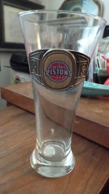 Поршневое стекло Great American Products 2005 16 унций Detroit - Изображение 1 из 4