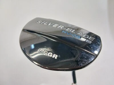 PRGR Silver-Blade HV 03 Putter P Original Steel [34] #369 Golf Clubs - Image 1 of 4
