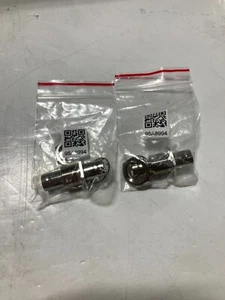 Paquete de 2 acopladores Shure BNC - Imagen 1 de 1