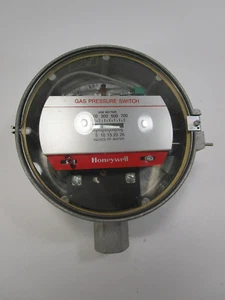 HONEYWELL C437 GASDRUCKSCHALTER NOS - Bild 1 von 5
