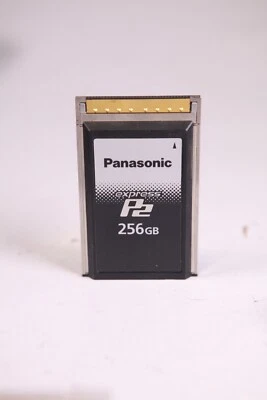 Panasonic AU-XP0256AG 256GB Express P2 A-Series Memory Card - Image 1 of 4