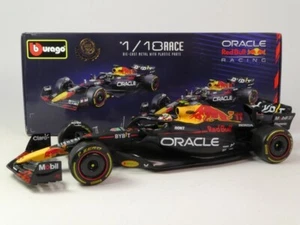 Burago Red Bull RB19 #11 Sergio Perez F1 2023 1/18 18-18003#11 - Foto 1 di 4