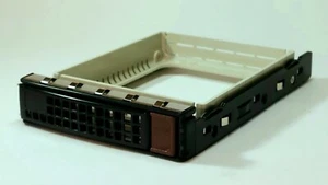 NEW Supermicro MCP-220-00094-0B Microcloud Hot-Swap 3.5" Hard Drive Tray Caddy - Picture 1 of 2