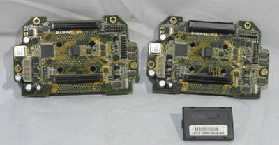 HP P1824-63039 5185-5567 ULTRA3 SCSI BACKPLANE KIT, NETSERVER LP 2000R DABP3L-2U - Image 1 of 4