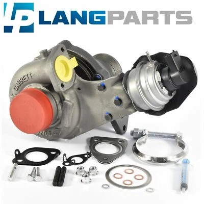 Turbolader für Opel Insignia Astra Saab 9-5 2.0 CDTI ecoFLEX TiD A20DTH 860335 - Bild 1 von 4