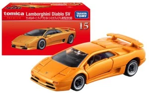 Tomica Premium 15 Lamborghini Diablo SV (Tomica Premium Release Commemoration Sp - Picture 1 of 5