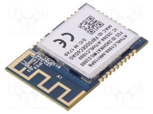 1 piece, Module: WiFi WILC1000-MR110PB /E2UK - Picture 1 of 1